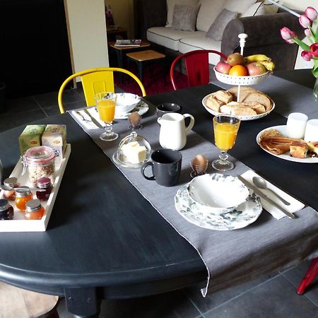 L'Esperluete Bed and Breakfast Ploezal Εξωτερικό φωτογραφία