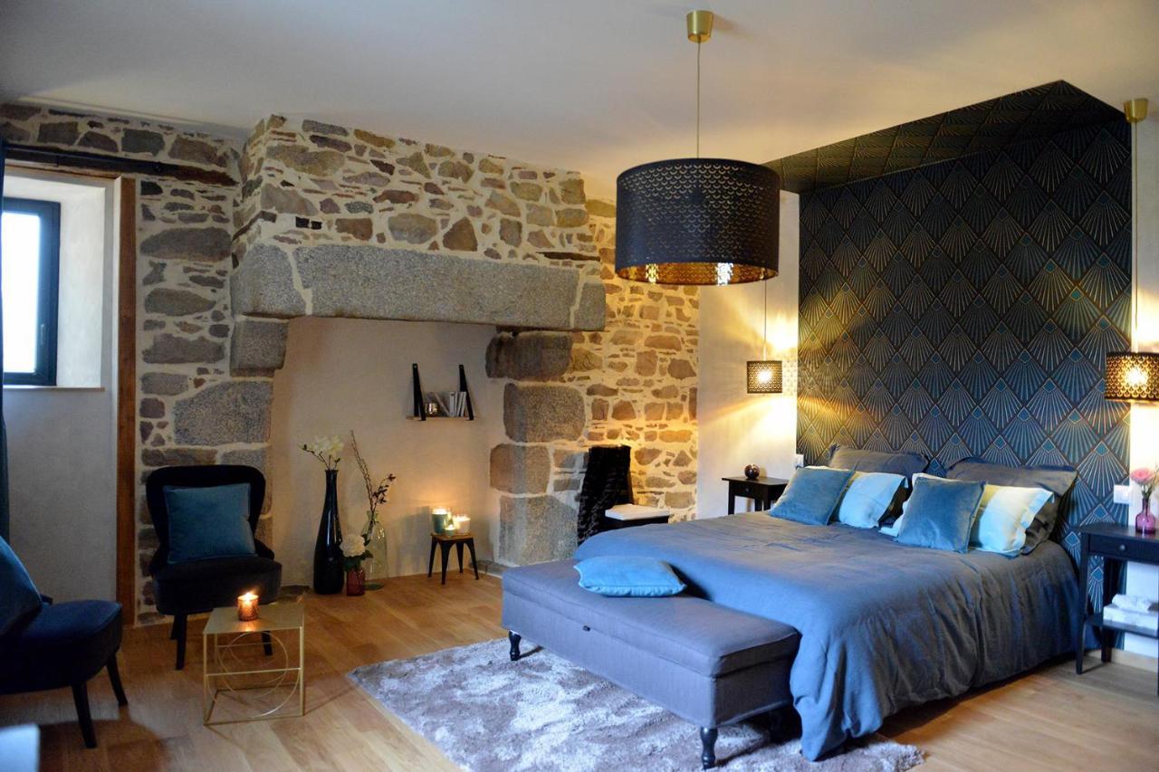 L'Esperluete Bed and Breakfast Ploezal Εξωτερικό φωτογραφία